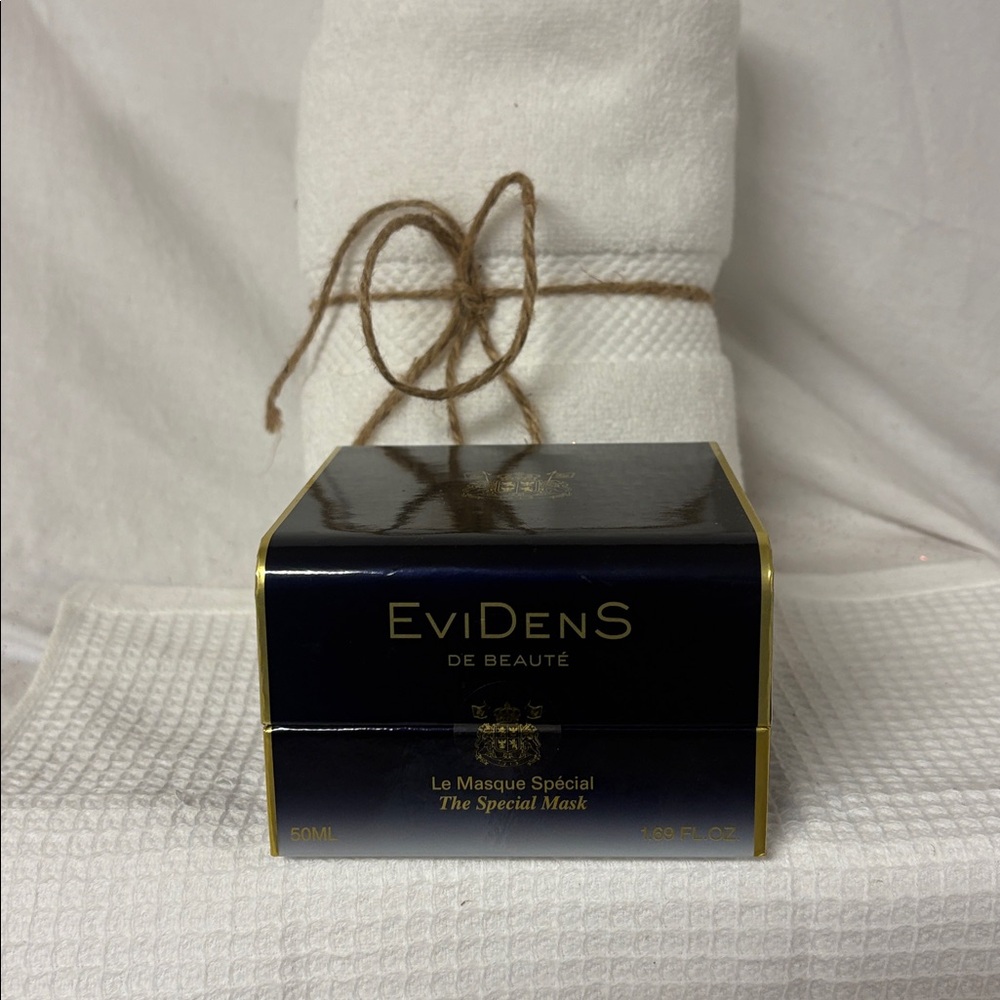 EviDenS de Beauté | The Special Mask